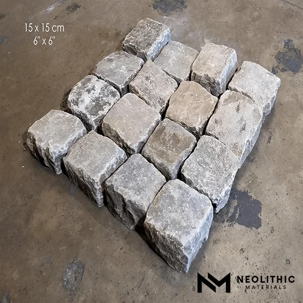 Antique Belgian Cobblestone - Image 6